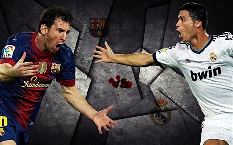 messi vs ronaldo website.